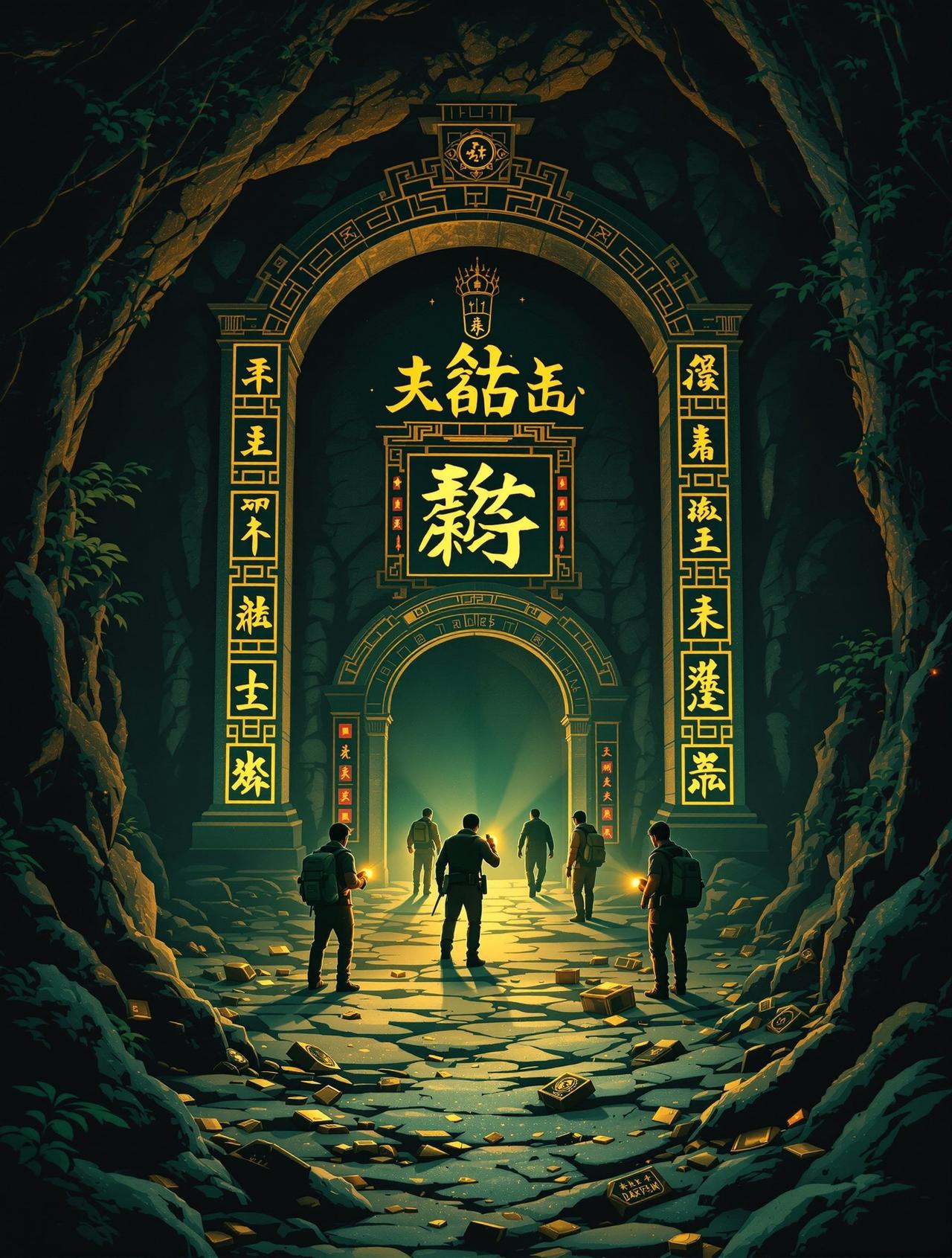 6789影视-寻龙诀2封面图